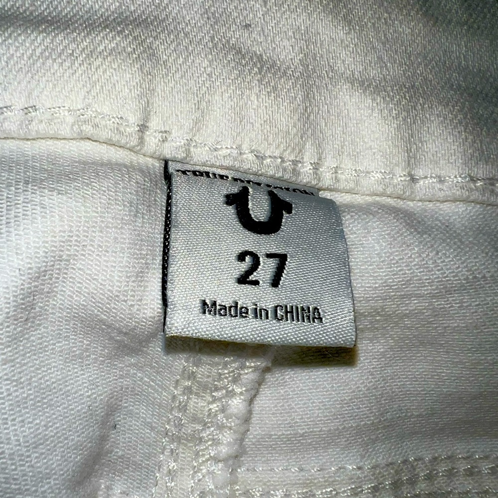 True religion size 27